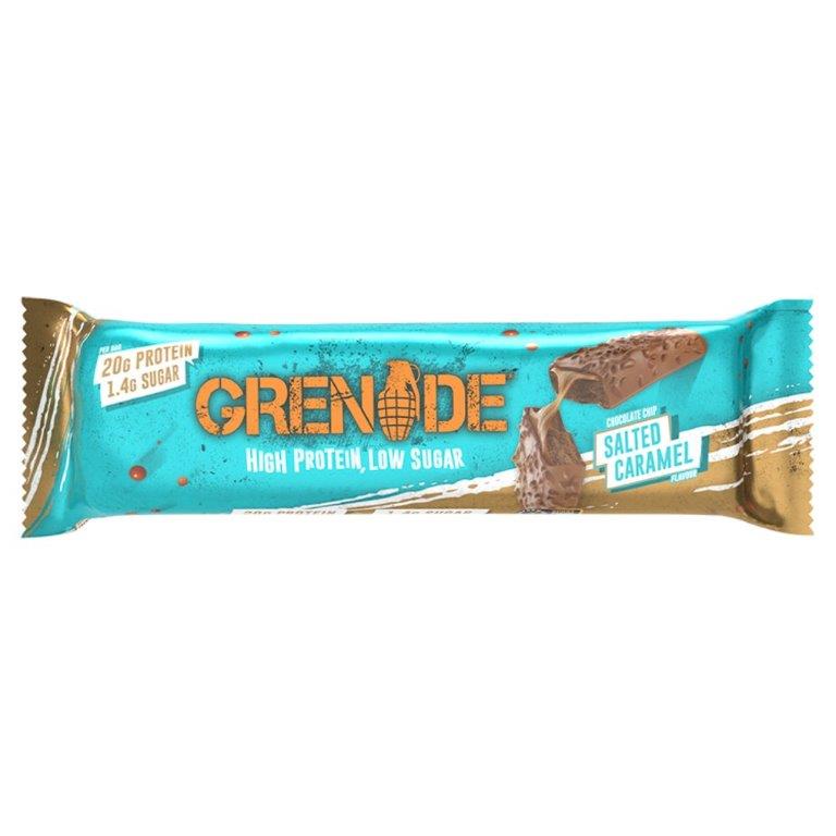 Grenade Carb Killa Choc Chip Salted Caramel 60g
