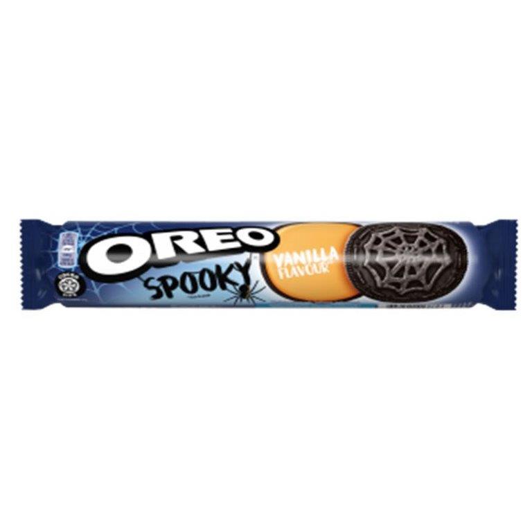 Oreo  Vanilla Halloween Roll 154g