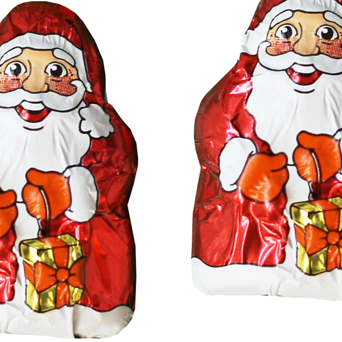 Storz Milk Chocolate Mini Santa 6.25g