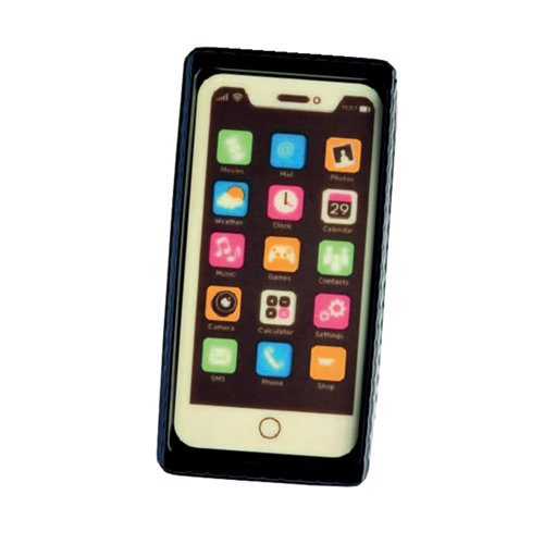 Chocolate Smart Phone 40g