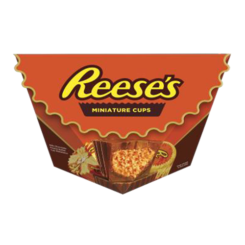 DUNIYA | Reeses Peanut Butter Miniatures Gift Box 200g Thumbnail