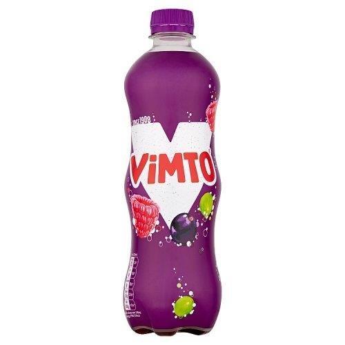 DUNIYA | Vimto Fizzy PET 500ml Thumbnail