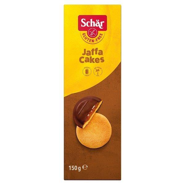 Schar Jaffa Cake Free From 150g (HS)