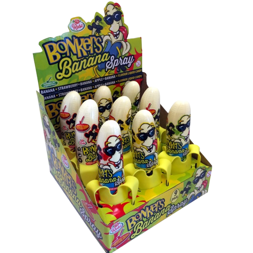 Rose Bonkers Banana Spray 50ml