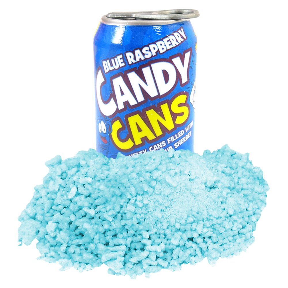 Crazy Candy Factory Candy Cans 13g