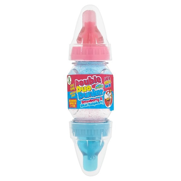 Crazy Candy Factory Double Duo Dunker 32g