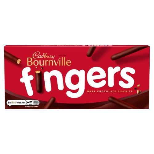 DUNIYA | Cadbury Bournville Fingers 114g (HS) Thumbnail