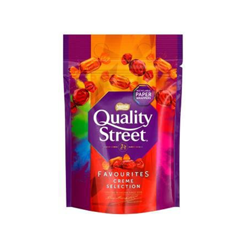 Quality Street Mixed Creme Pouch 281g
