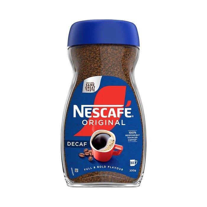 DUNIYA | Nescafe Original Decaf Instant Coffee 300g (HS) Thumbnail