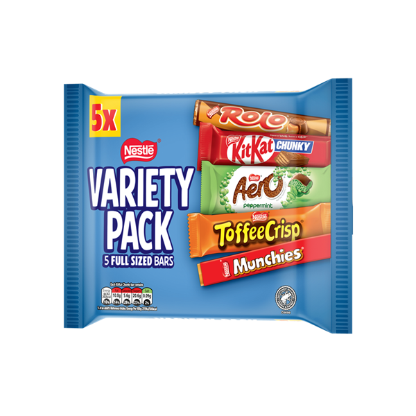 Nestle Mixed Box 218g