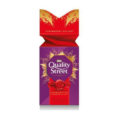 Quality Street Strawberry Delight Cracker 290g