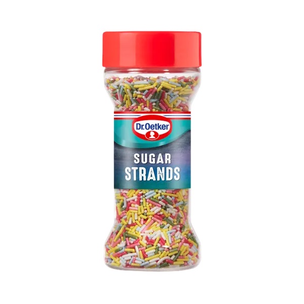 Dr Oetker Sugar Strands 55g