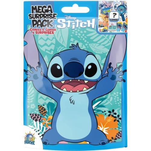 Stitch & Lilo Mega Surprise Pack Cookies & Surprise 10g