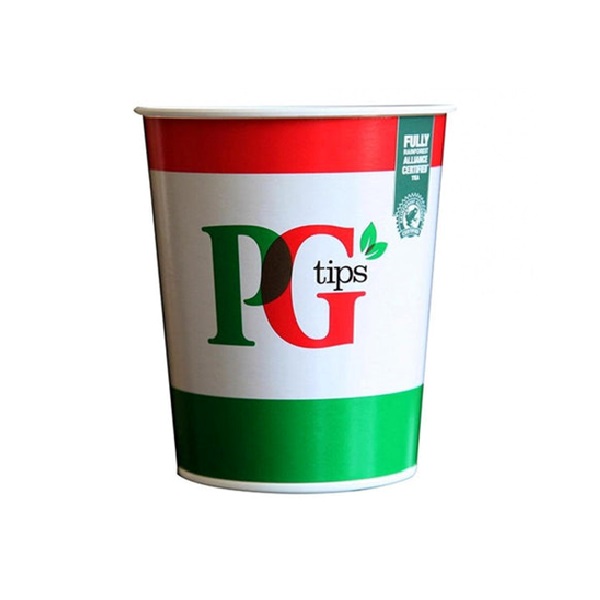 Nescafe & Go PG Tips White Tagged Tea Compatible 12oz (B)
