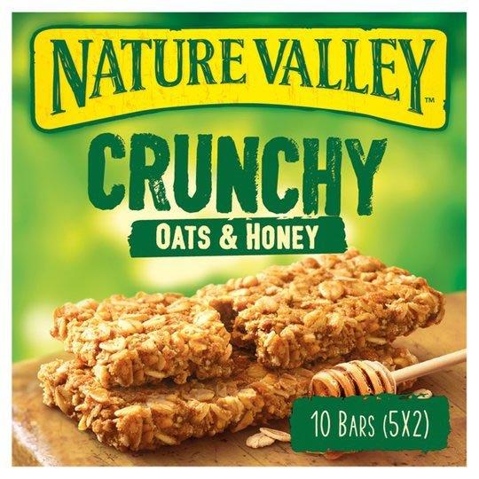 Nature Valley Oats & Honey 5pk (5 x 42g) (HS)