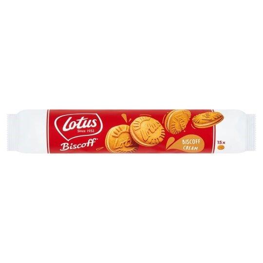Lotus Biscoff Sandwich Cream 150g (HS)