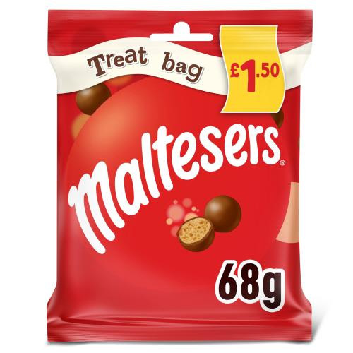 Maltesers Treat Bag PM 68g £1.50