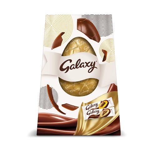 Galaxy Easter Indulgence Extra Large Egg 210g