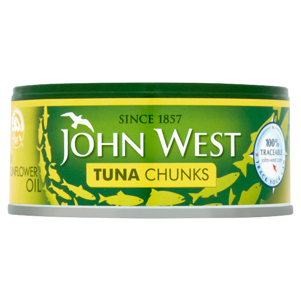 DUNIYA | John West Tuna Chunks Brine 145g Thumbnail