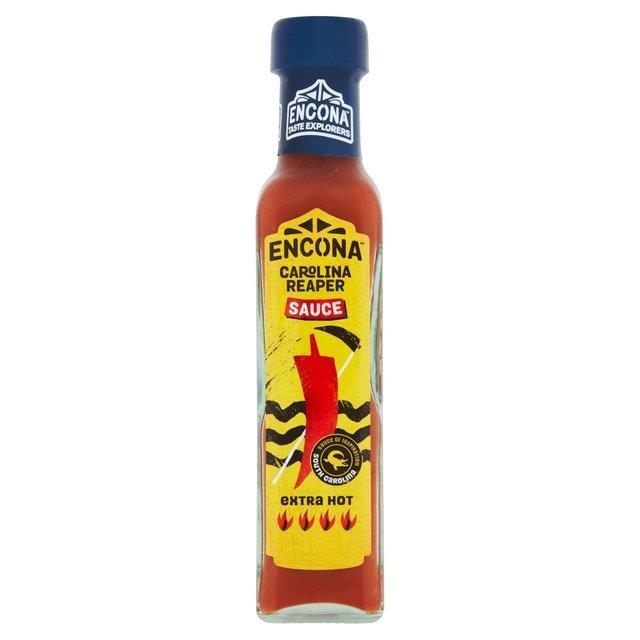 DUNIYA | Encona Carolina Reaper 142ml (HS) Thumbnail