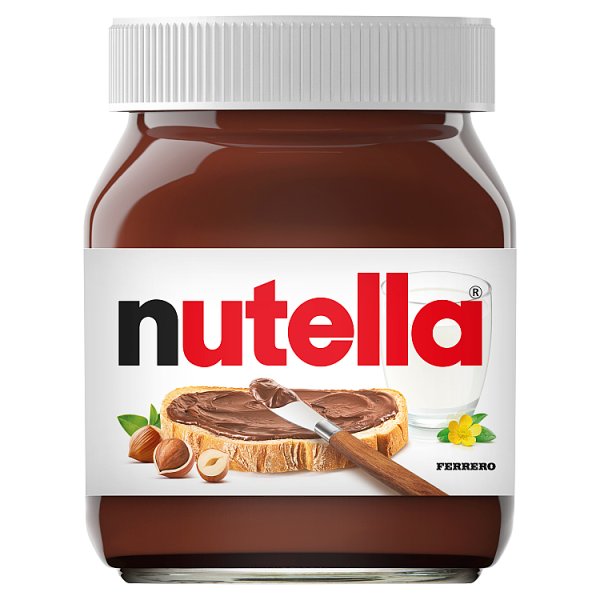 Nutella Hazelnut Spread 350g