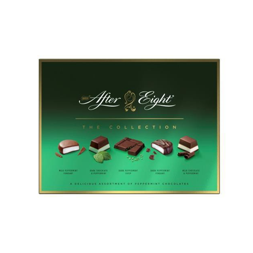 After Eight Inlaid Box 199g