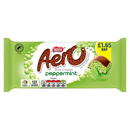 Aero Giant Peppermint PM £1.69 90g