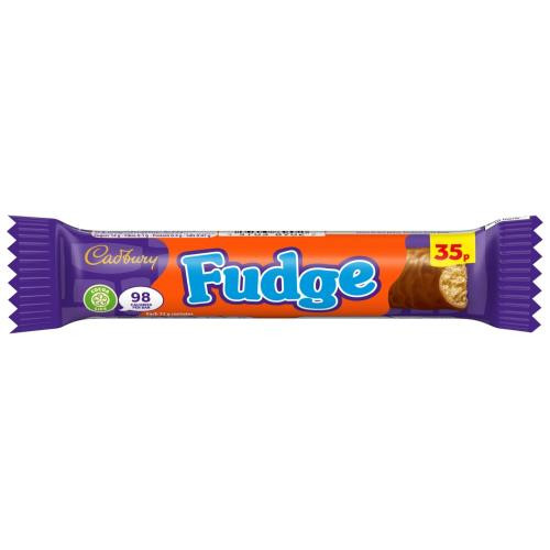 Cadbury Std Fudge Bar 22g PM 35p