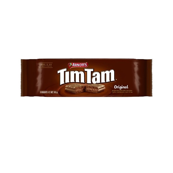 Tim Tam Original Biscuits 163g