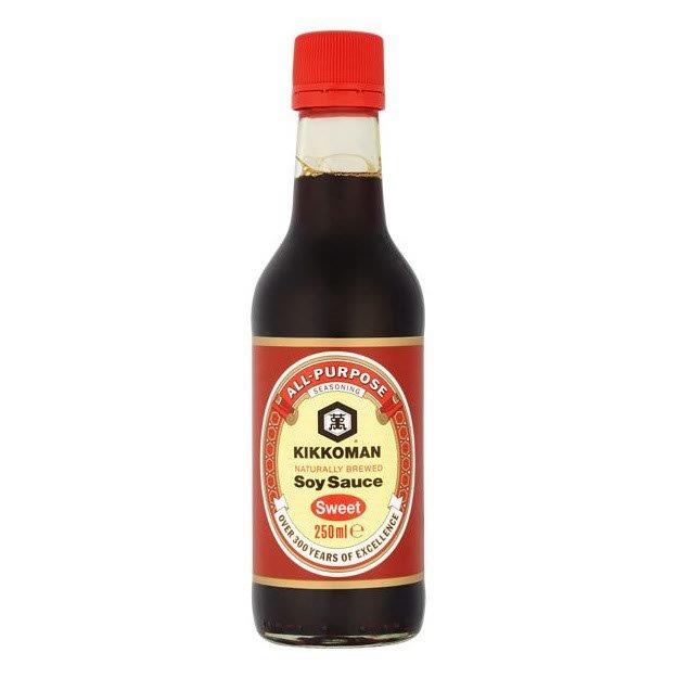 Kikkoman Sweet Soy Sauce 250ml