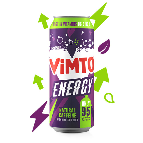 Vimto Energy Original PM £1 500ml