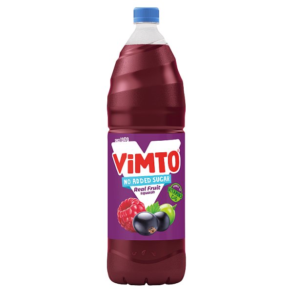 Vimto Original Squash Nas 2Ltr (HS)