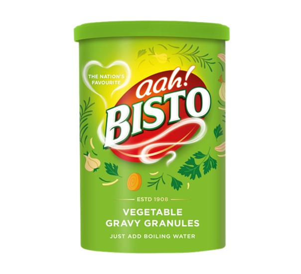 Bisto Gravy Granules Vegetable 190g