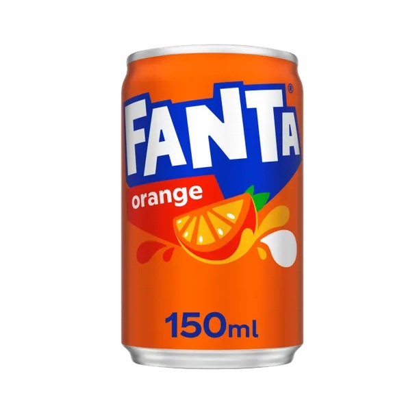 Fanta Orange 150ml (HS)