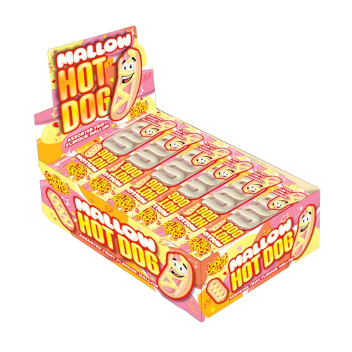 Candy Castle Crew Mallow Hotdog 22g