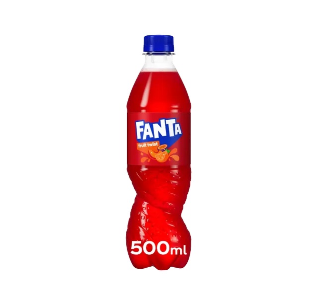 Fanta Fruit Twist 500ml (HS)