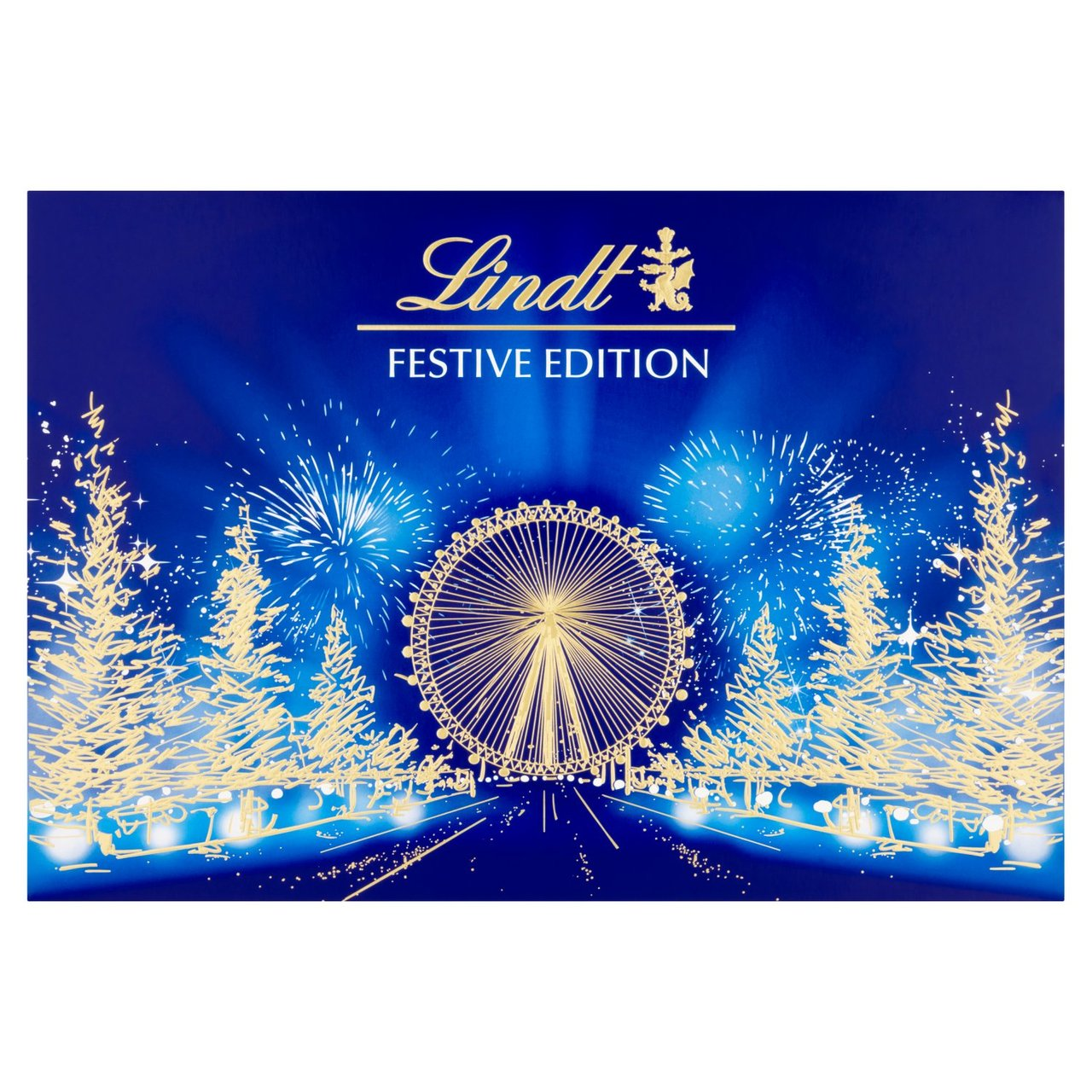 DUNIYA | Lindt Festive Edition Box 469g Thumbnail