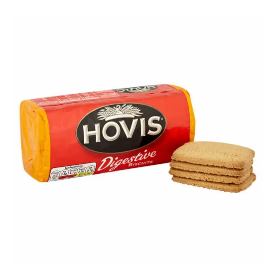Jacobs Hovis Digestive 250g