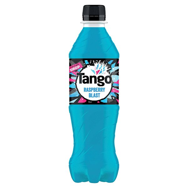 Tango Blue Raspberry Blast 500ml