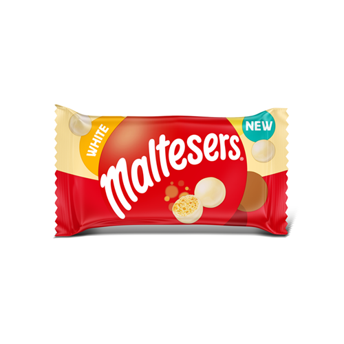 Maltesers White Single 30g NEW