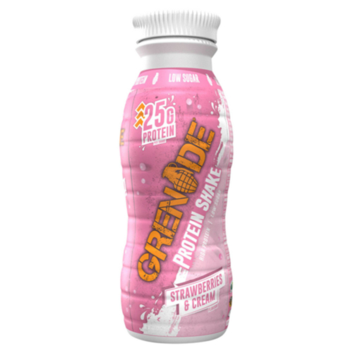 Grenade Protein Shake Drink Caramel 330ml
