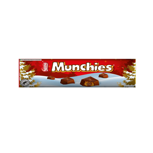 Munchies Giant Tube 80g NEW