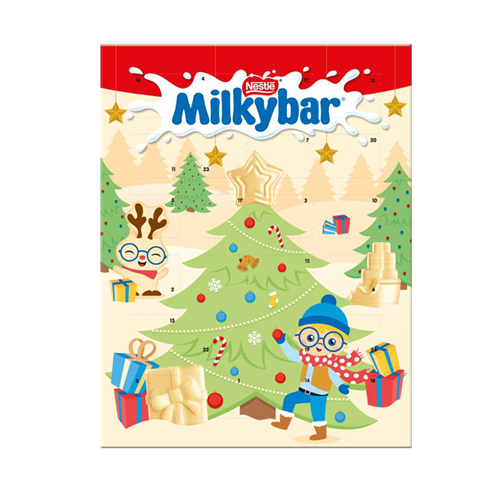 Milkybar Advent Calendar 85g