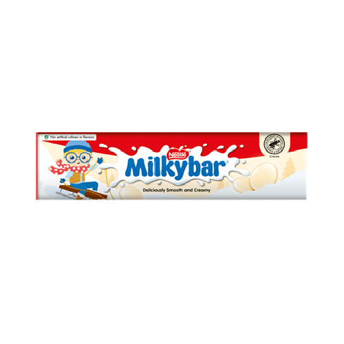 Milkybar Buttons Giant Tube 80g