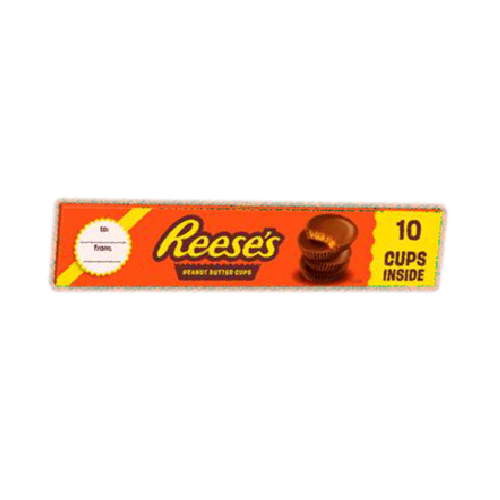 Reeses Peanut Butter Cups 10s 154g
