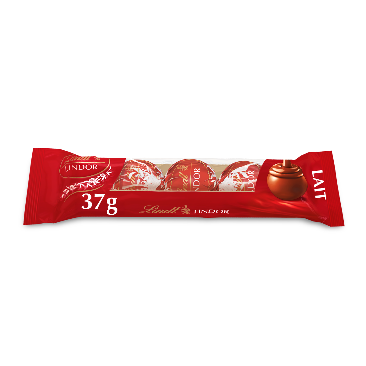 Lindt Lindor Trio 37g