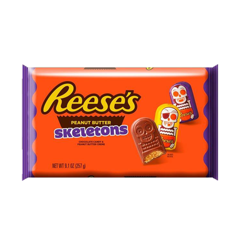 Reeses Peanut Butter Skeletons 257g