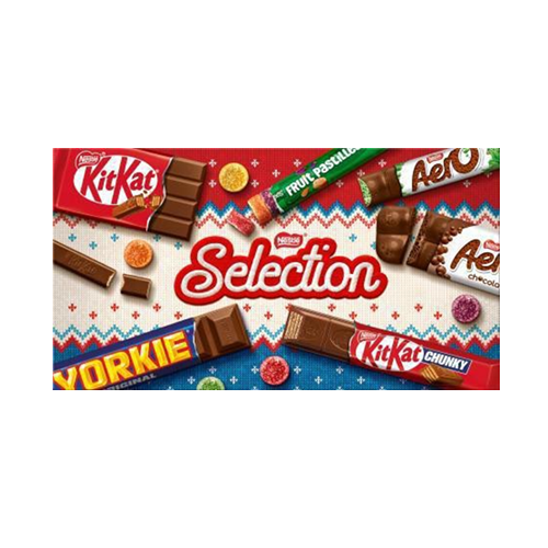 Nestle Christmas Selection Box 223.5g