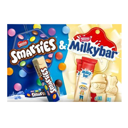 Nestle Kids Medium Selection Box 116.4g