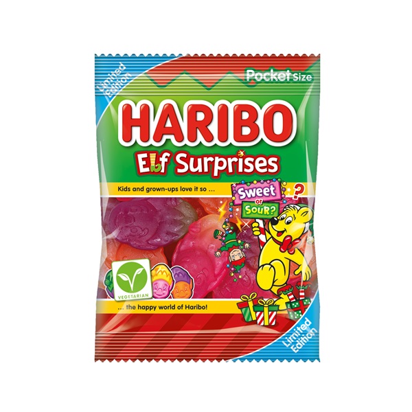 DUNIYA | Haribo Elf Surprises 60g Thumbnail